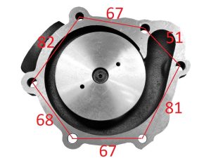 Pompa Apa Deutz-Fahr