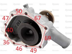 Pompa Apa Hinomoto E21