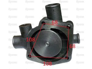 Pompa Apa Landini 6000