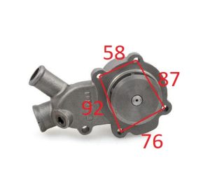 Pompa Apa Landini 9880 Pompa Apa Landini 9880