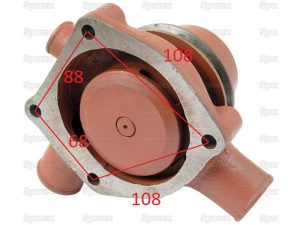 Pompa Apa Massey Ferguson 50 Pompa Apa Massey Ferguson 50