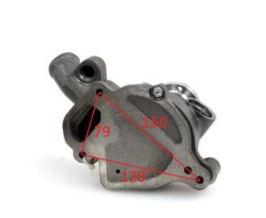 Pompa Apa Valmet Valtra 705