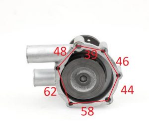 Pompa Apa Yanmar YM2200