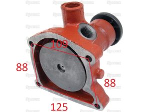 Pompa Apa Zetor 2511