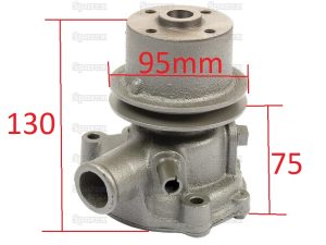 Pompa apa Shibaura SD2243