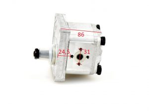 Pompa Hidraulica Fiat 1000 Pompa Hidraulica Fiat 1000