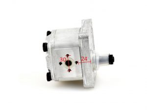 Pompa Hidraulica Fiat 411R Pompa Hidraulica Fiat 411R