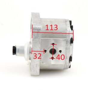 Pompa Hidraulica Fiat 900