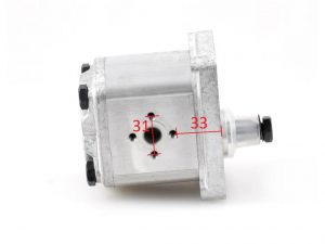 Pompa Hidraulica Fiat F100 Pompa Hidraulica Fiat F100