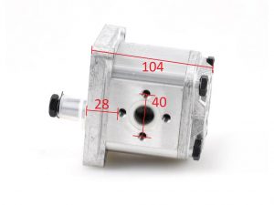 Pompa Hidraulica Fiat F140 Pompa Hidraulica Fiat M115