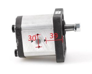 Pompa Hidraulica Hurlimann