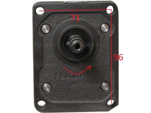 Pompa Hidraulica Hurlimann H355 Pompa Hidraulica Hurlimann H355