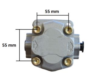 Pompa Hidraulica Kubota L2201
