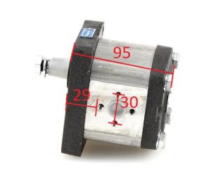 Pompa Hidraulica Landini 10000