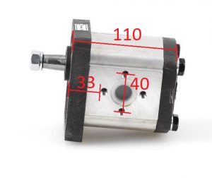 Pompa Hidraulica Landini 10000