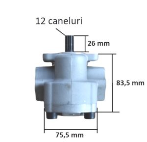 Pompa-Hidraulica-Mitsubishi-st2340