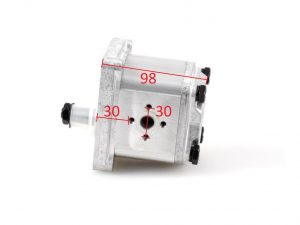 Pompa Hidraulica Tractorul Brasov U453