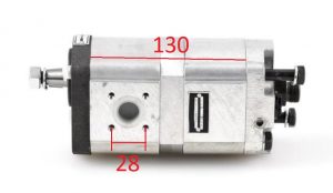 Pompa hidraulica Case IH 1056xl