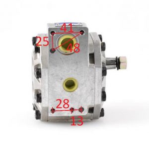 Pompa hidraulica Case IH 4240