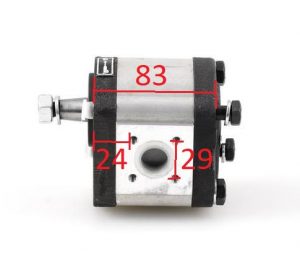 Pompa hidraulica Case IH 724