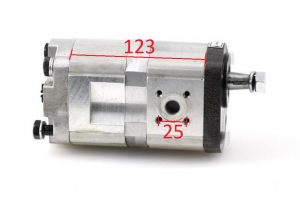 Pompa hidraulica Case IH 844