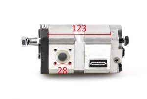 Pompa hidraulica Case IH 844S