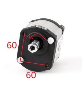 Pompa hidraulica Case IH 845