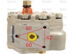 Pompa hidraulica David Brown 1294