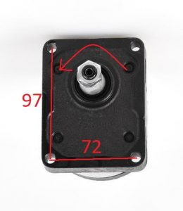 Pompa hidraulica David Brown 1390