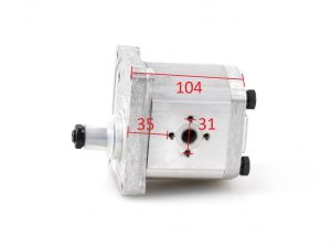 Pompa hidraulica Fiat 80-90