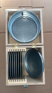 Set site cereale laborator