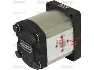 Pompa Hidraulica Same Laser