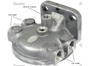 capac filtru motorina