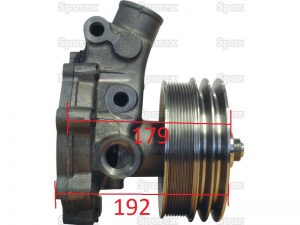 Pompa Apa Valmet T160