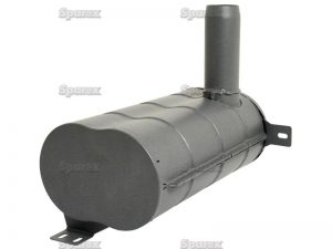 Toba esapament Claas Ceres 75