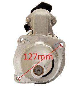 Electromotor Claas Mercator