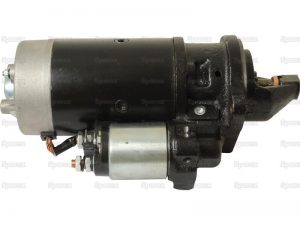 Electromotor Ford New Holland 6635