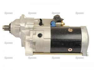 Electromotor McCormick MTX175