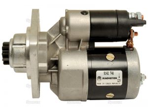 Electromotor Valtra 8950