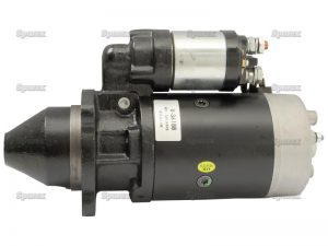 Electromotor Case CX60