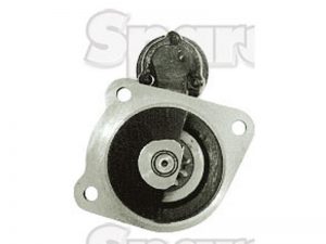 Electromotor Fendt Xylon 520