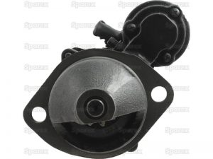 Electromotor Same Silver