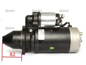 Electromotor John Deere 3110