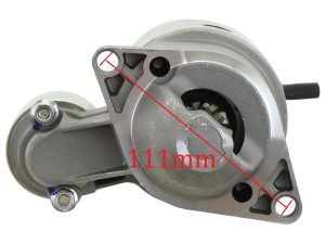 Electromotor Kubota B1750