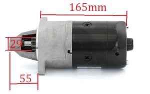 Electromotor Kubota B7001