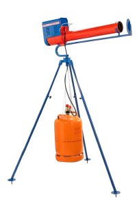 Tun sperietoare mistreti