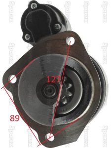 Electromotor John Deere 7700