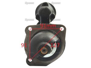 Electromotor-Zetor-Crystal