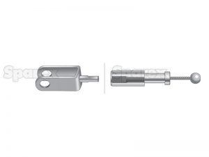 Cablu acceleratie Massey Ferguson 355