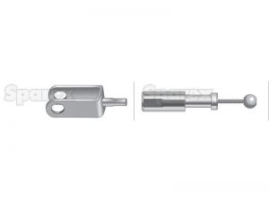 Cablu acceleratie Massey Ferguson 3645